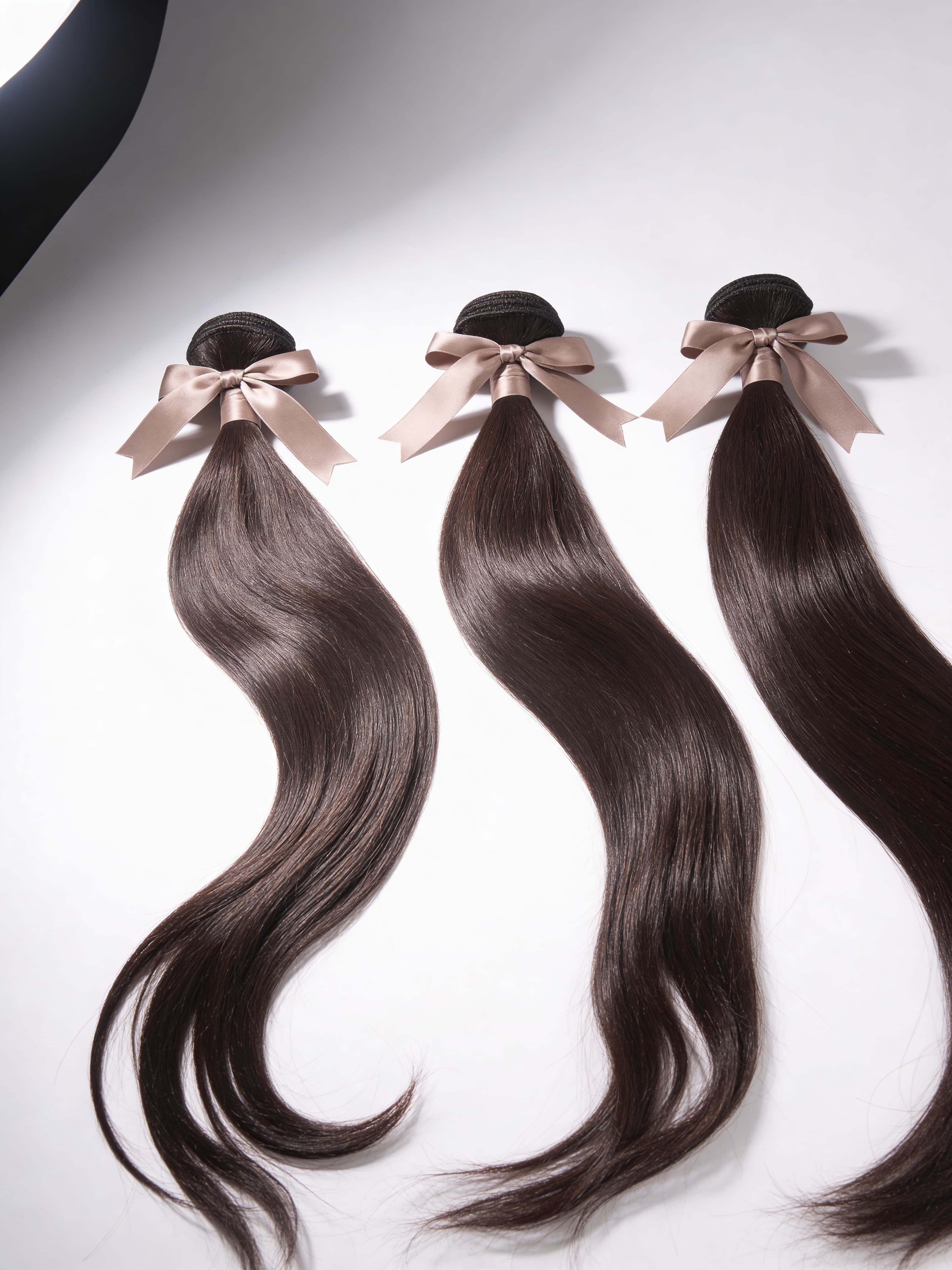 Cabello Peruano Cosido