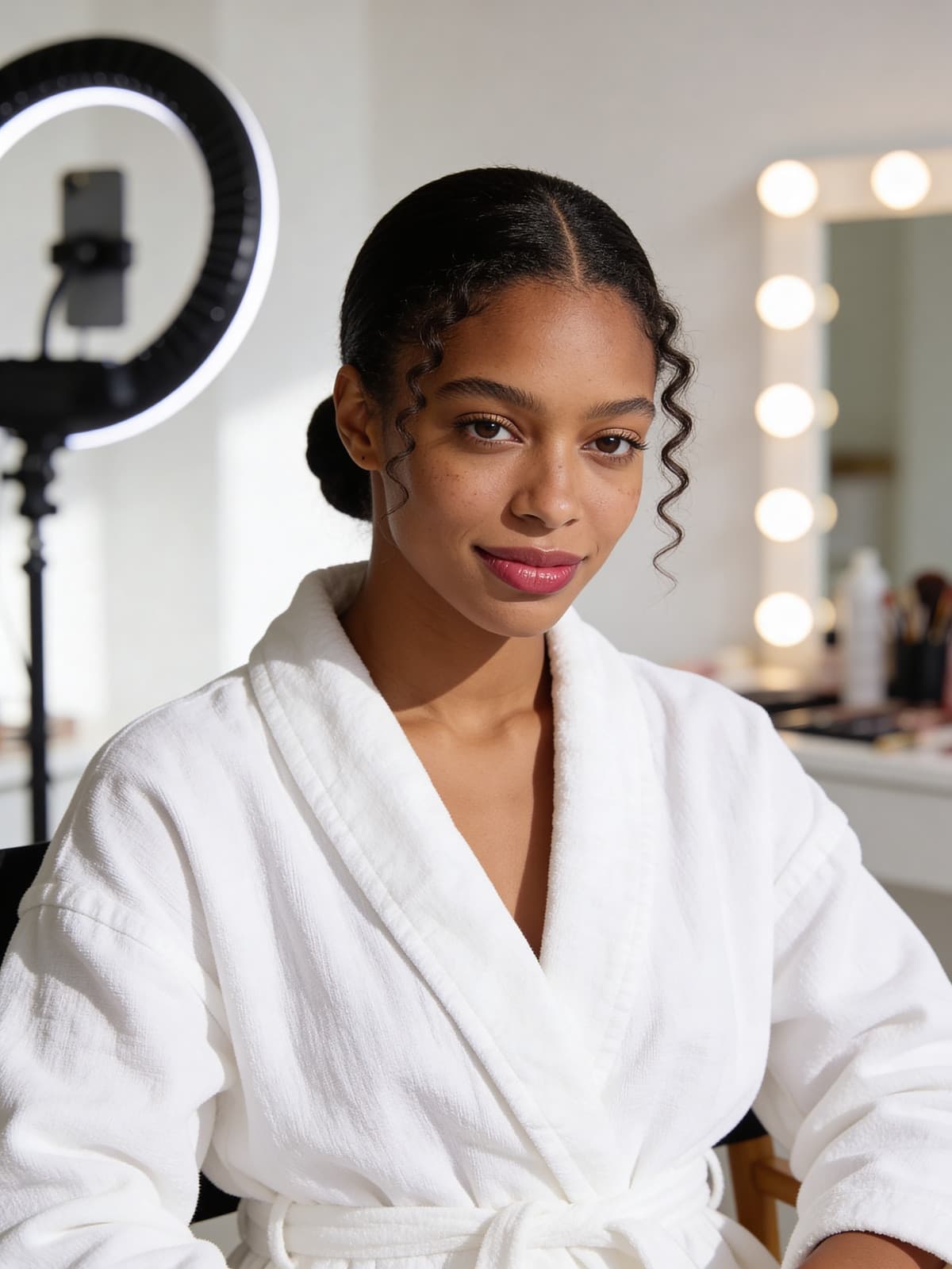 Maquillaje de Novia - Después