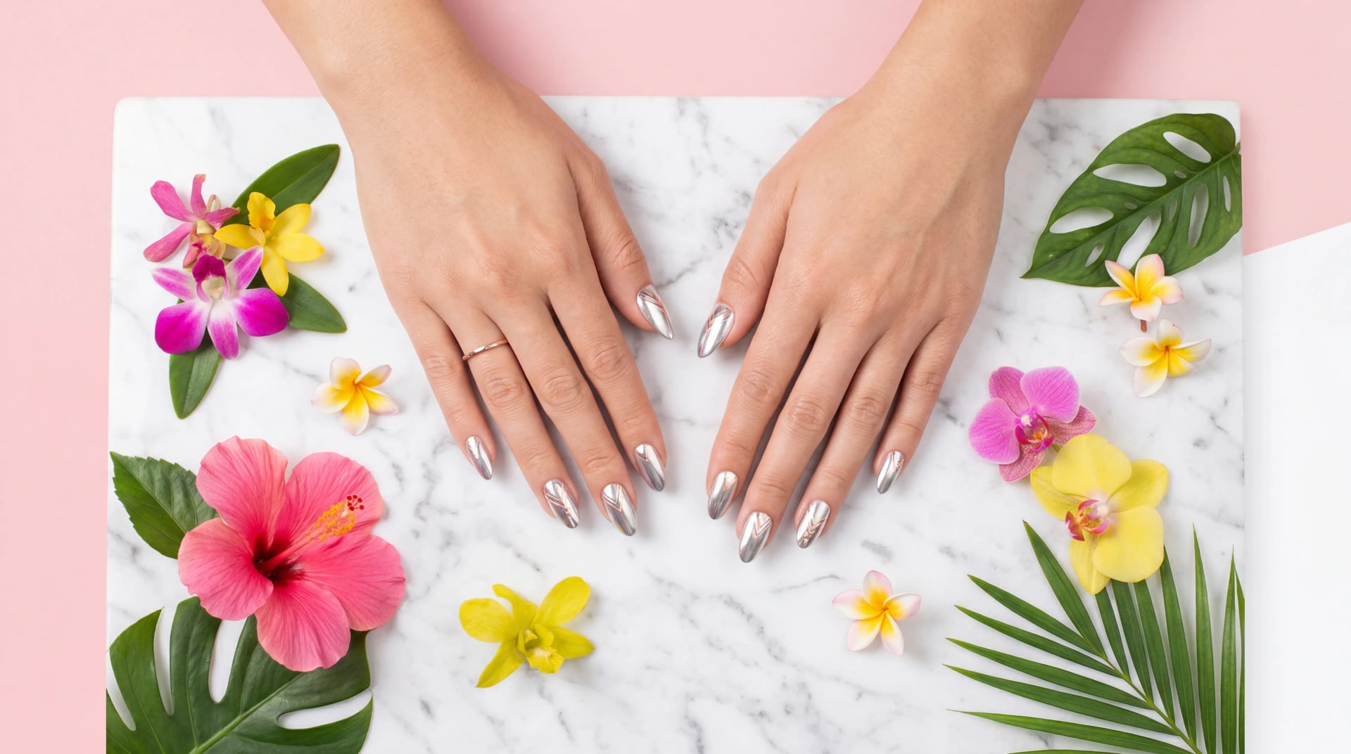 5 Tendencias de Uñas que Dominan Santo Domingo en 2026