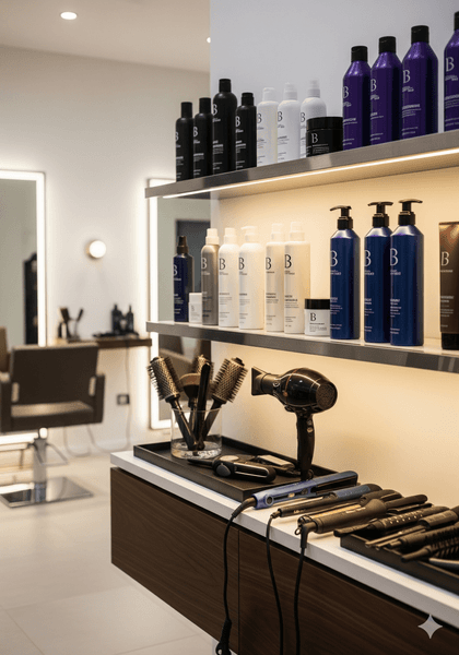 Productos Capilares
