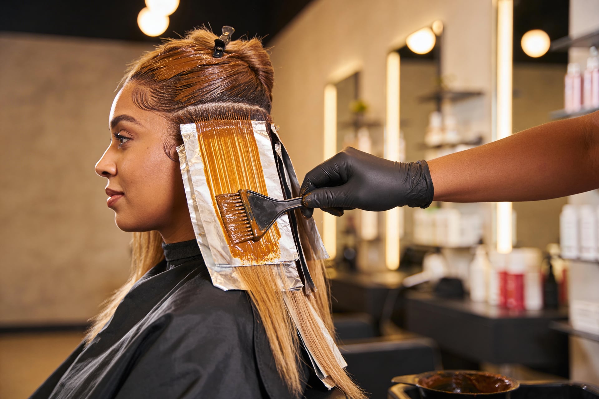 Tinte de Cabello