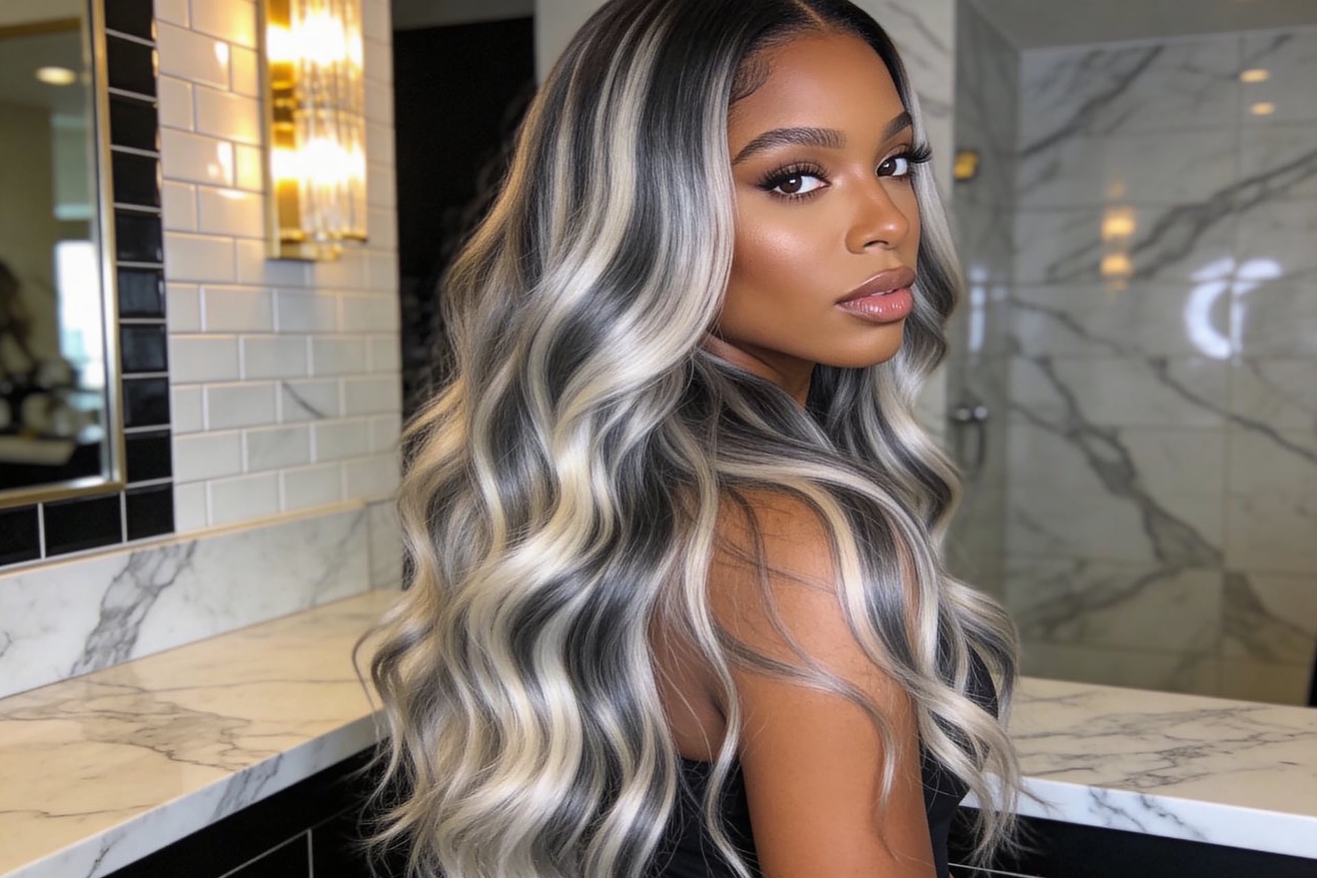 Balayage Premium