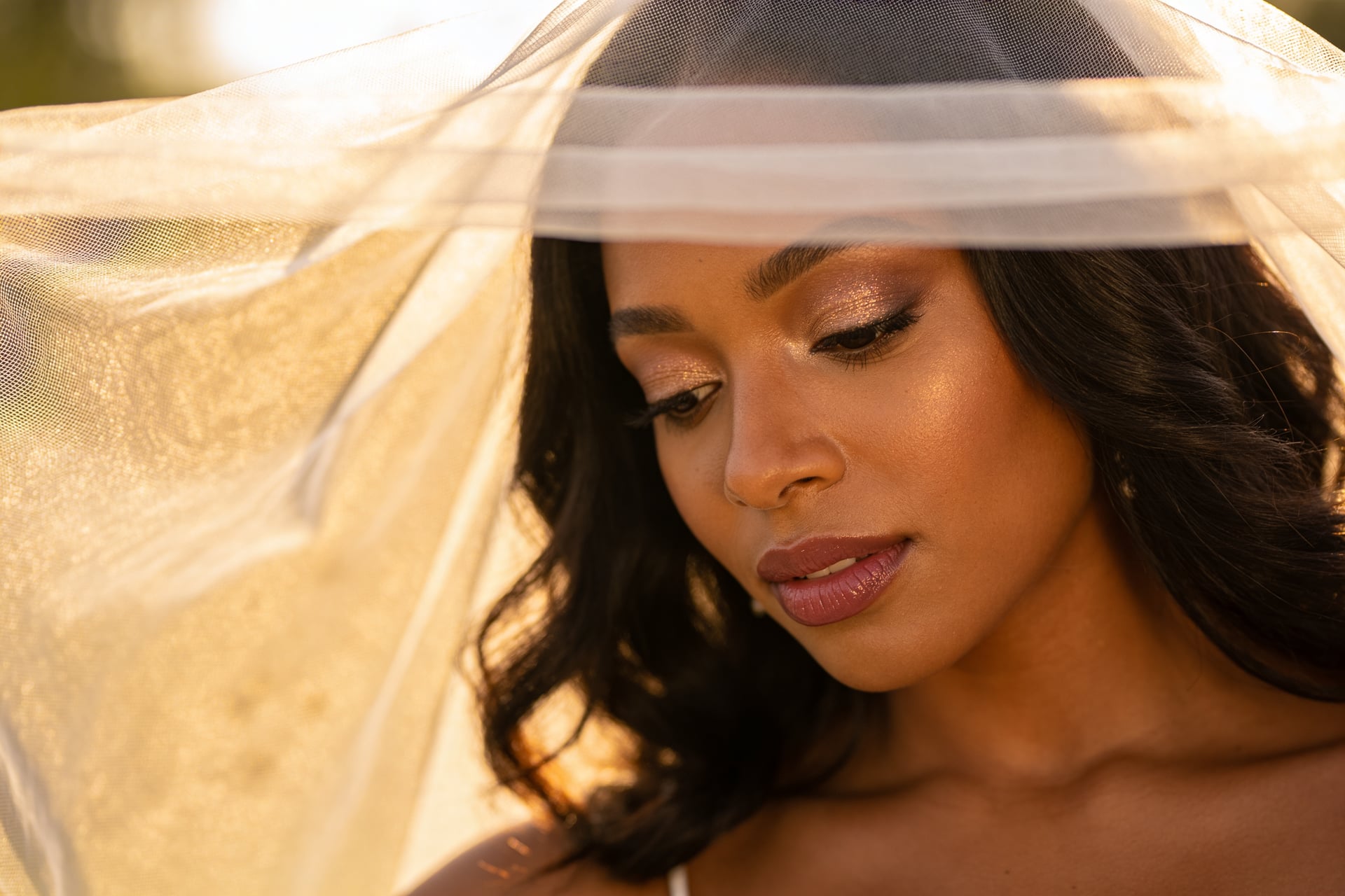 Maquillaje de Novia