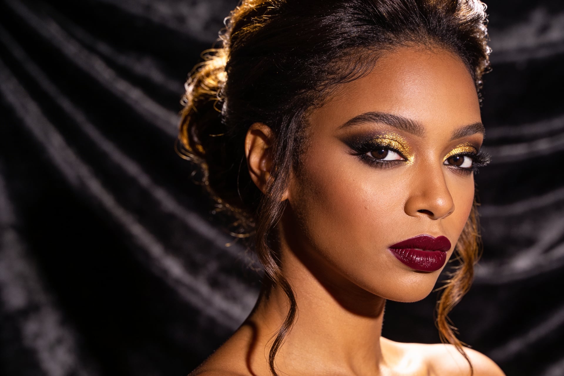 Maquillaje de Gala
