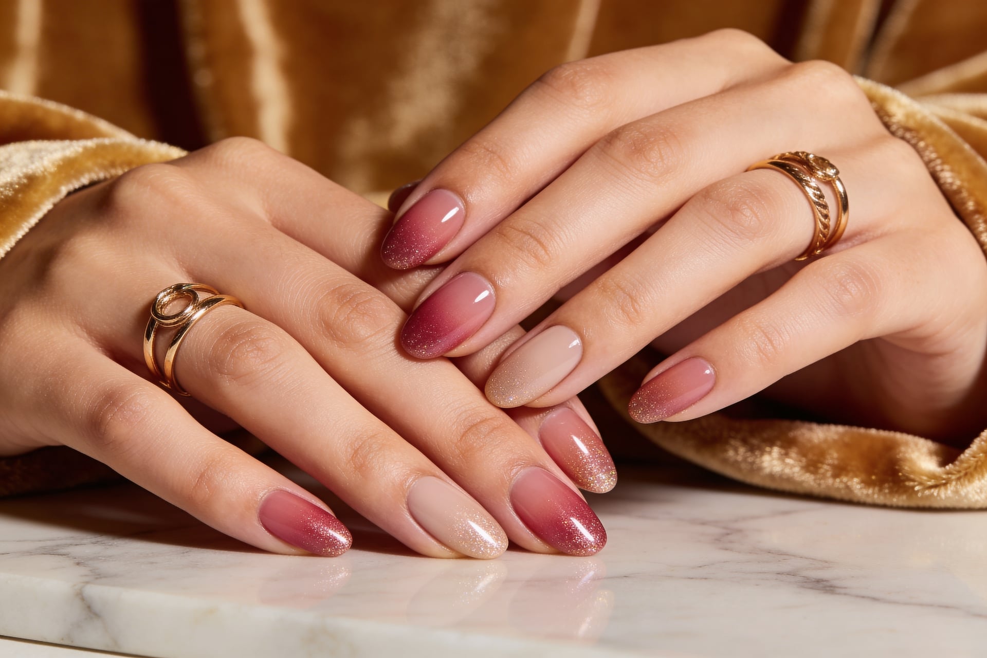 Manicure de Gel Premium