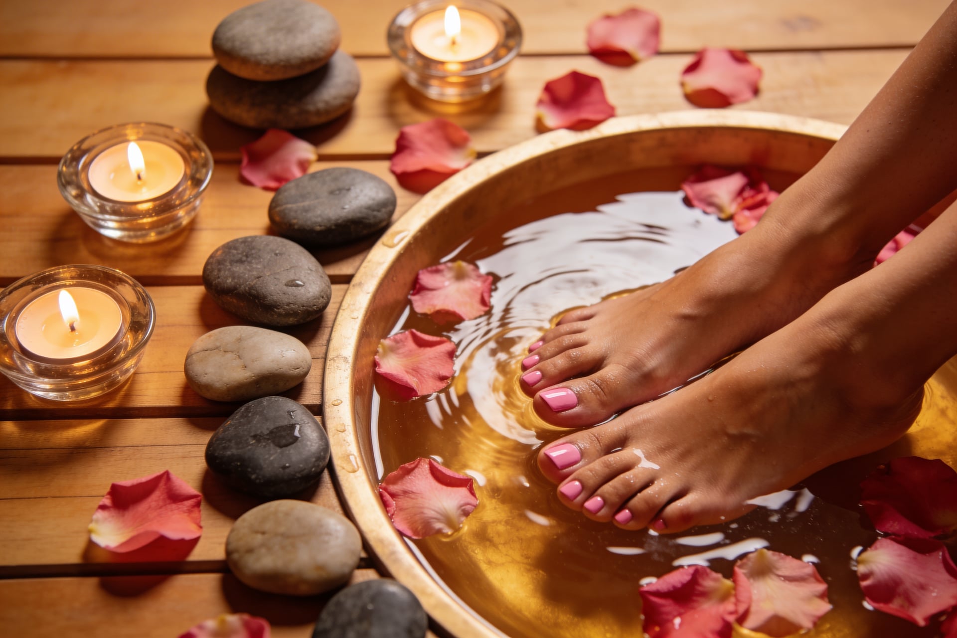 Pedicure Spa
