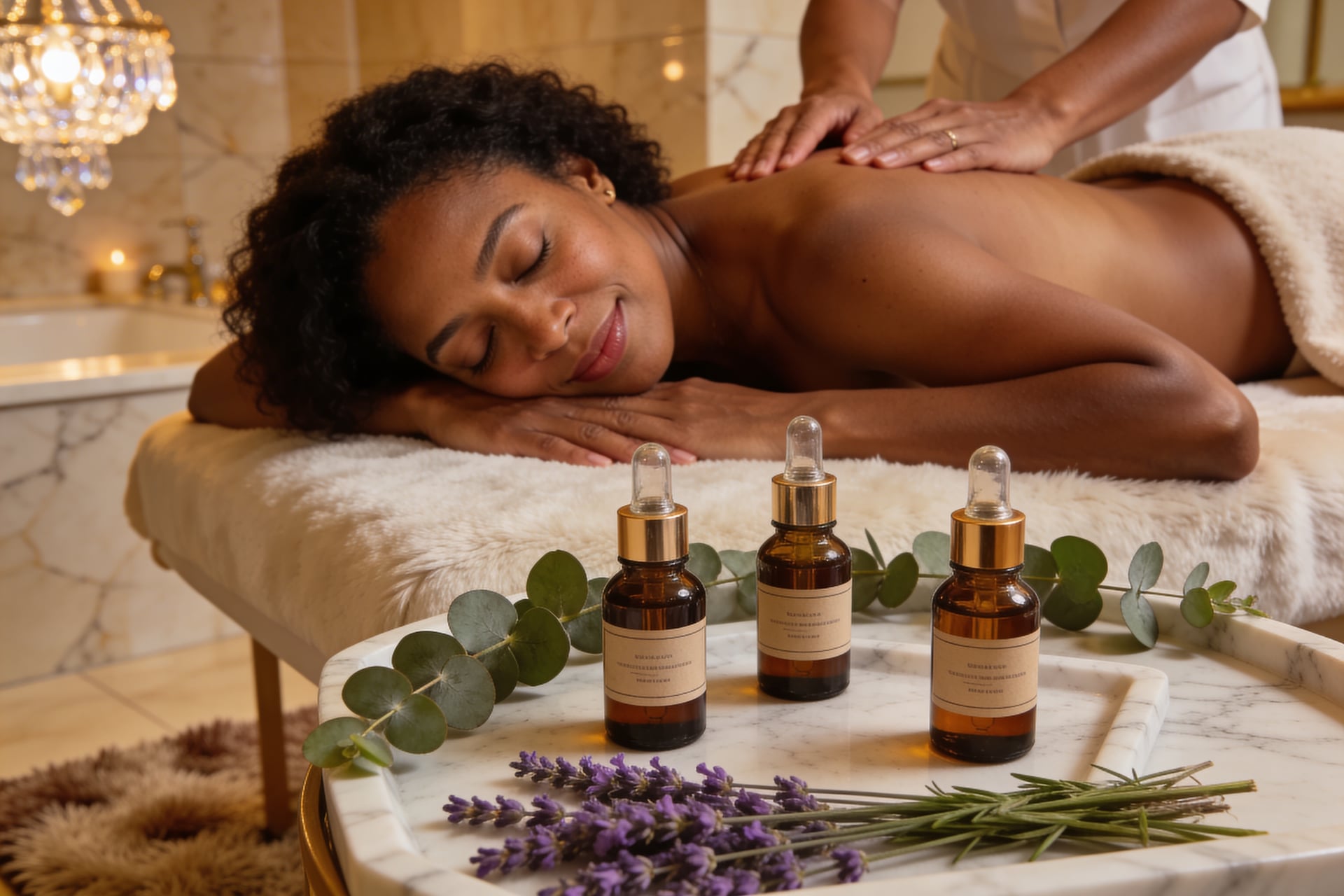 Aromaterapia Completa