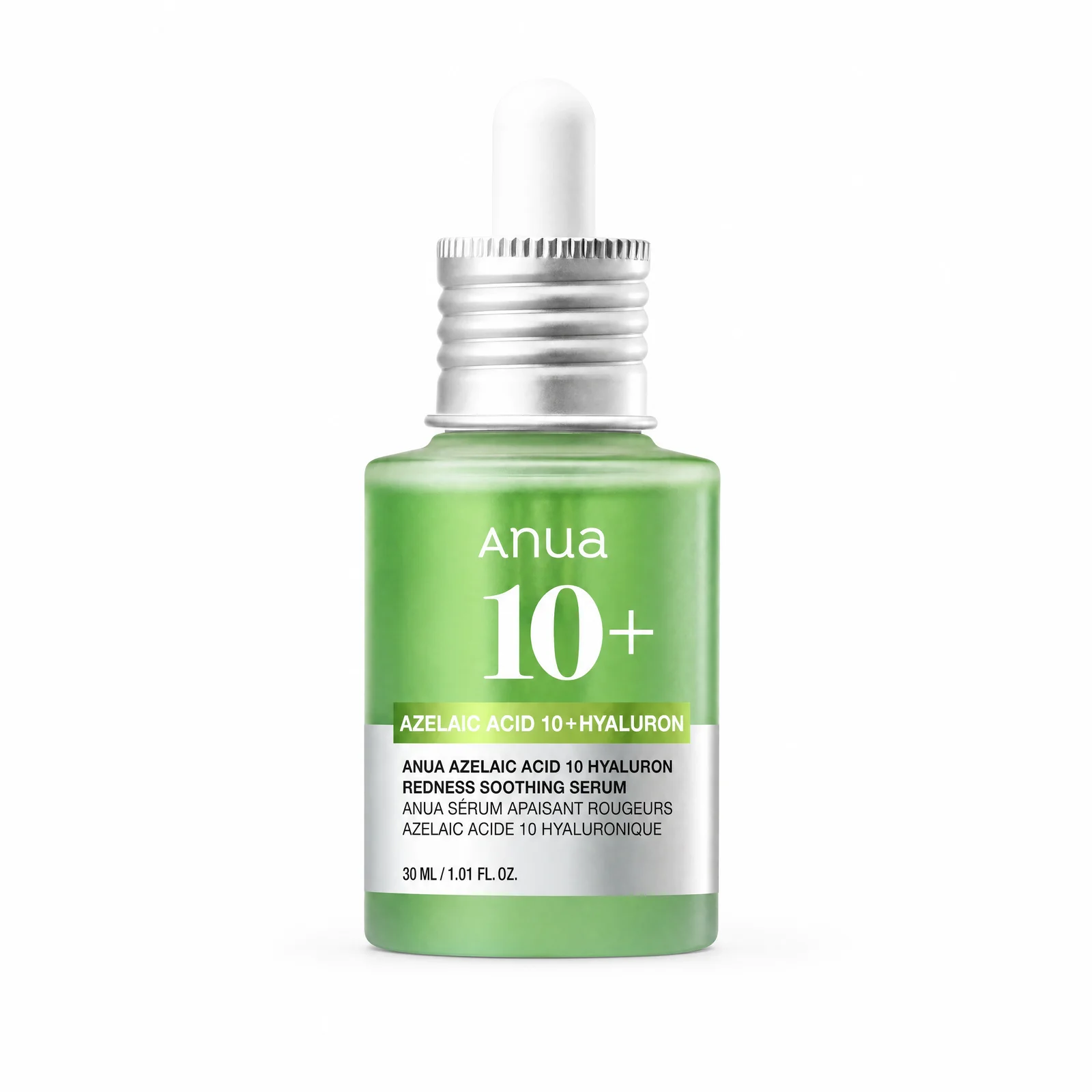 Azelaic Acid 10% Hyaluron Redness Soothing Serum