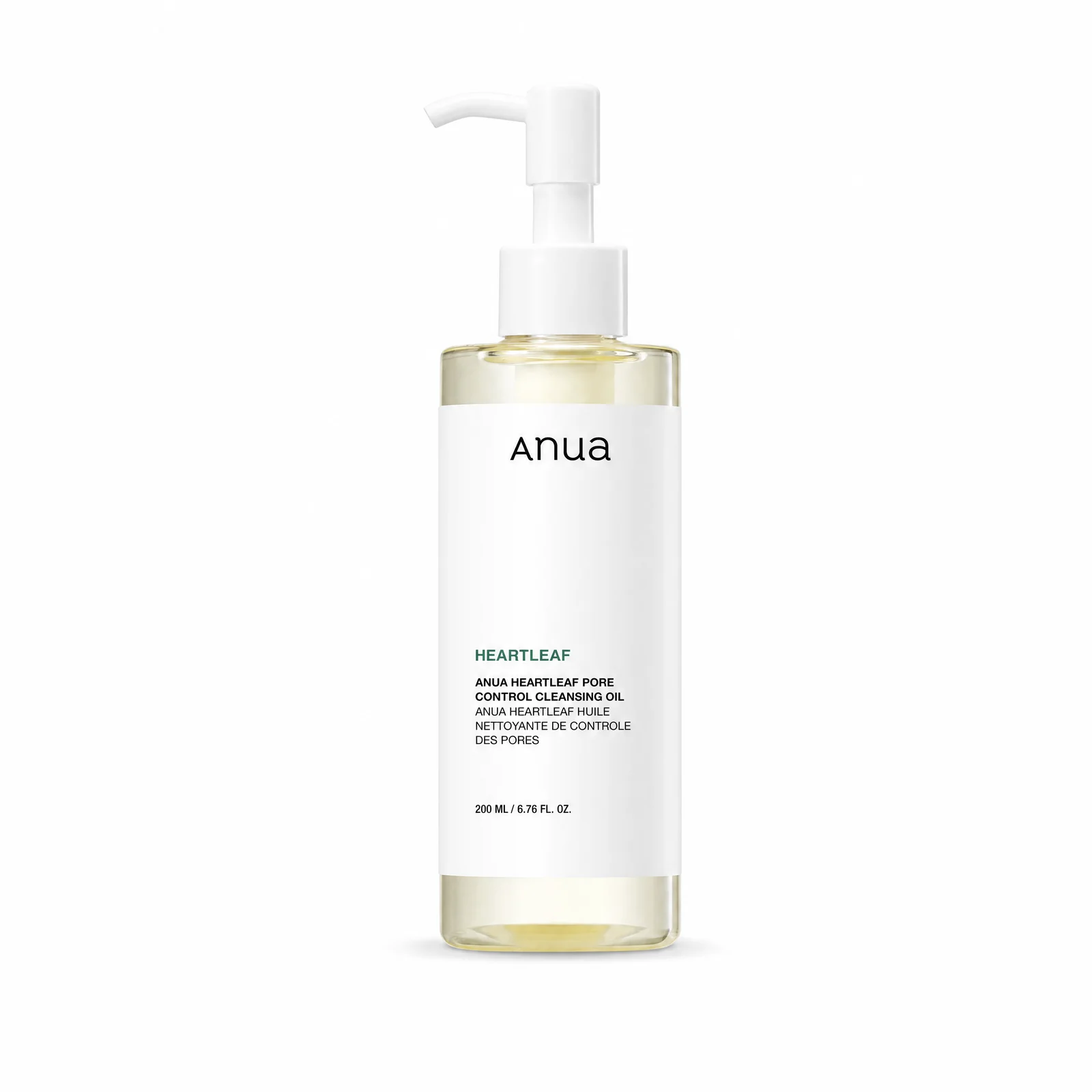 Heartleaf Pore Control Cleansing Oil