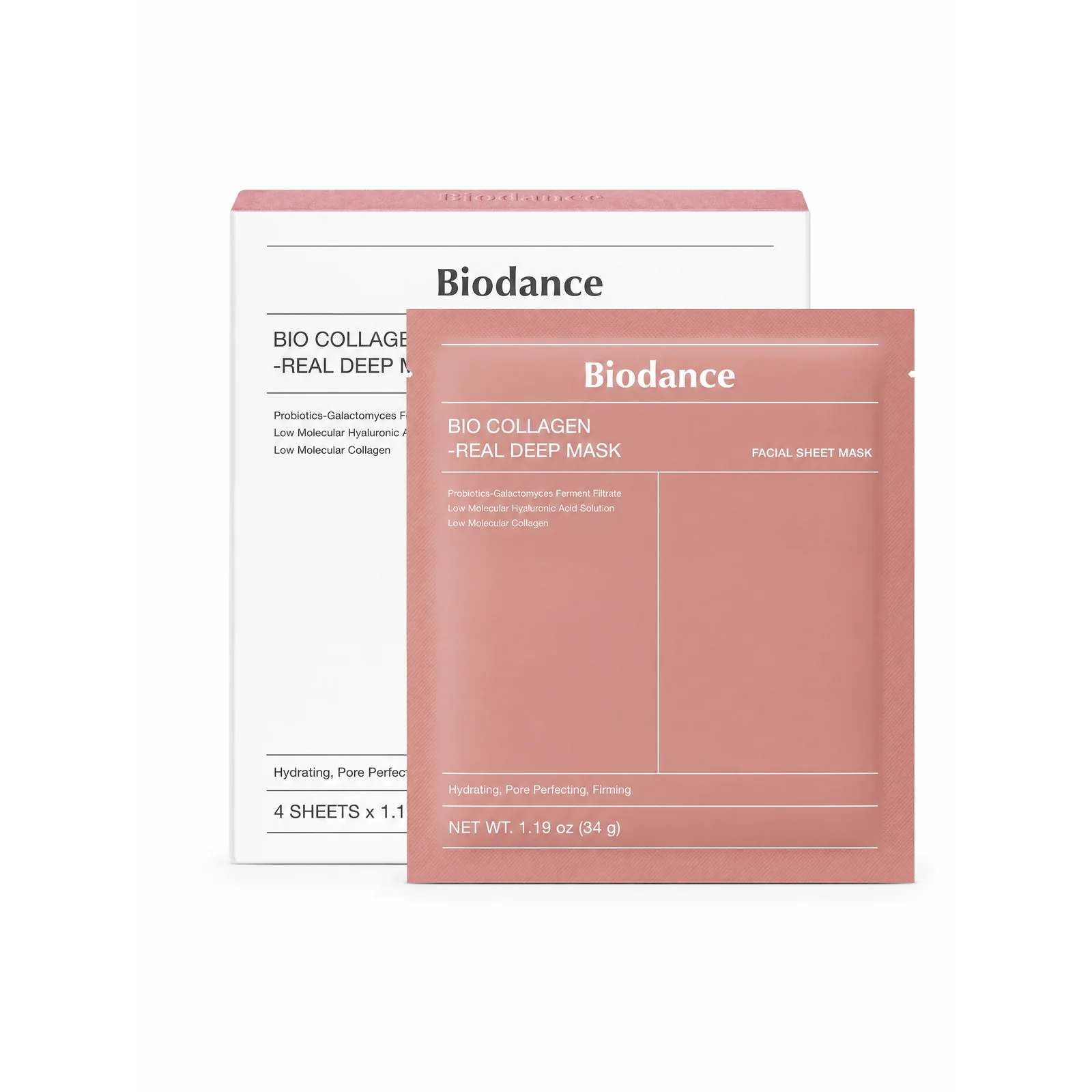 Bio-Collagen Real Deep Mask