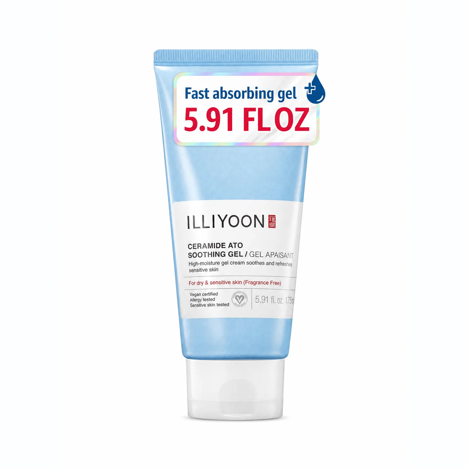Ceramide Ato Soothing Gel