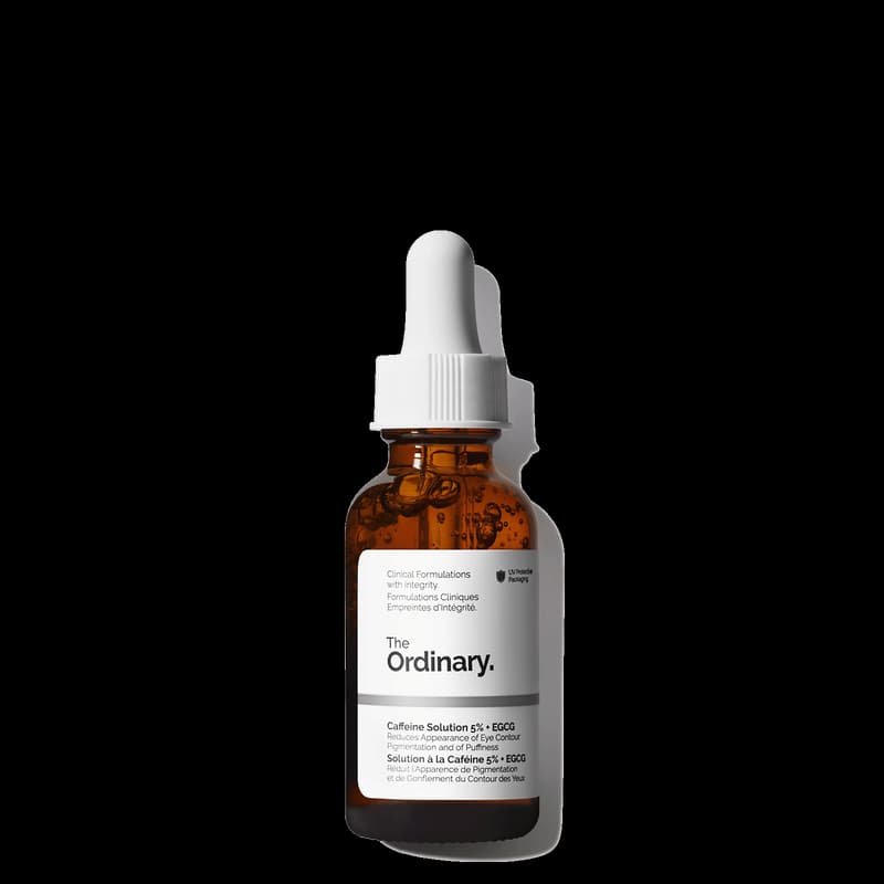 Caffeine Solution 5% + EGCG Eye Serum