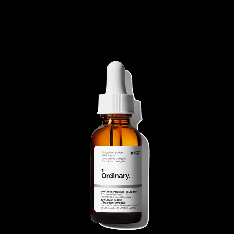 100% Fermented Rose Hip Seed Oil