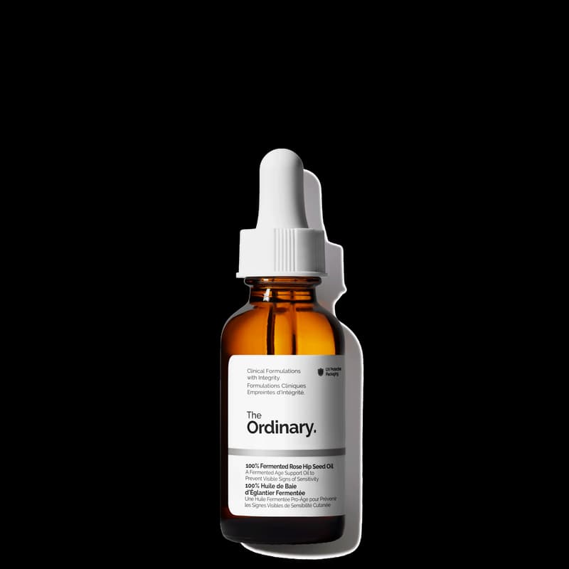100% Fermented Rose Hip Seed Oil