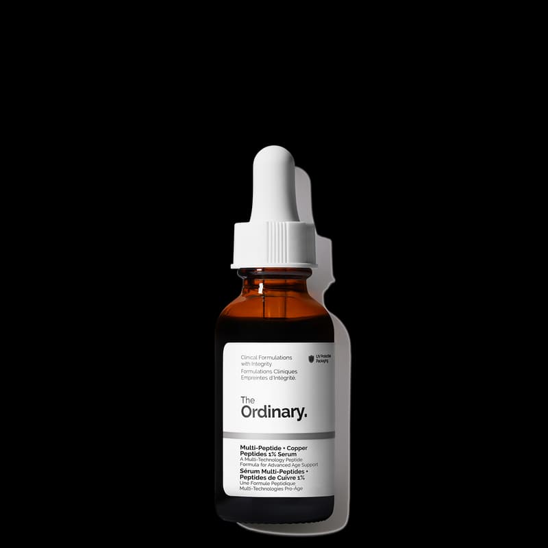 Multi-Peptide + Copper Peptides 1% Serum
