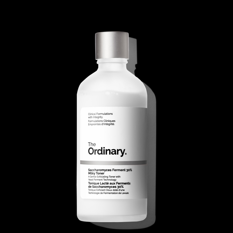 Saccharomyces Ferment 30% Milky Toner