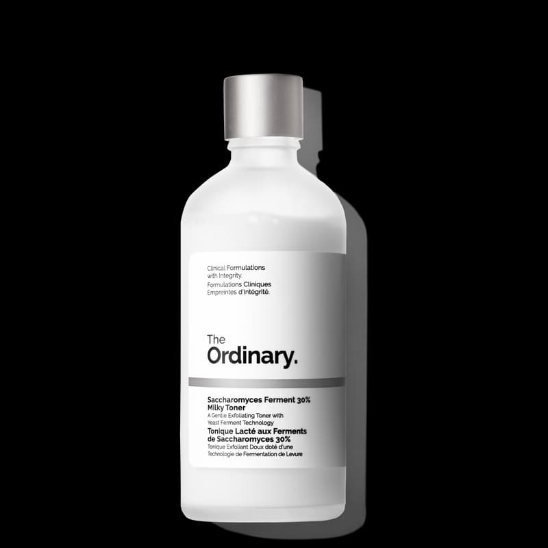 Saccharomyces Ferment 30% Milky Toner