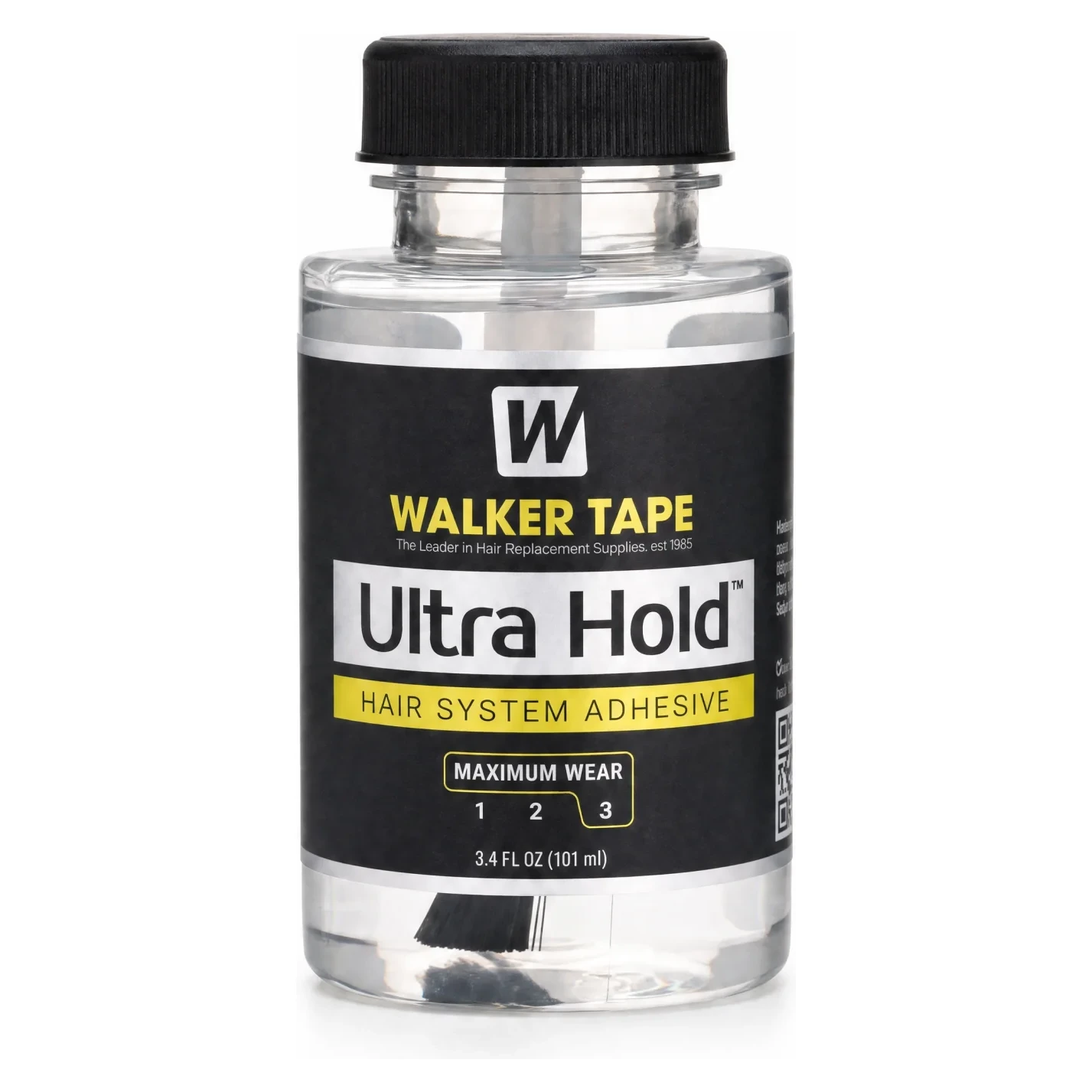 Ultra Hold - 3.4 fl oz, Brush-On