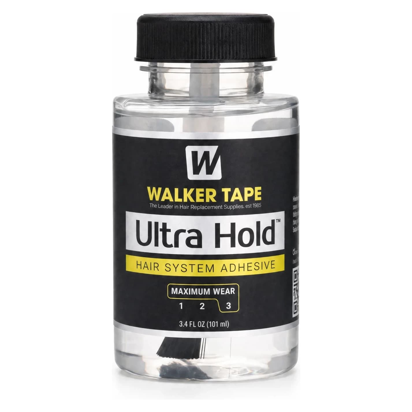 Ultra Hold - 3.4 fl oz, Brush-On