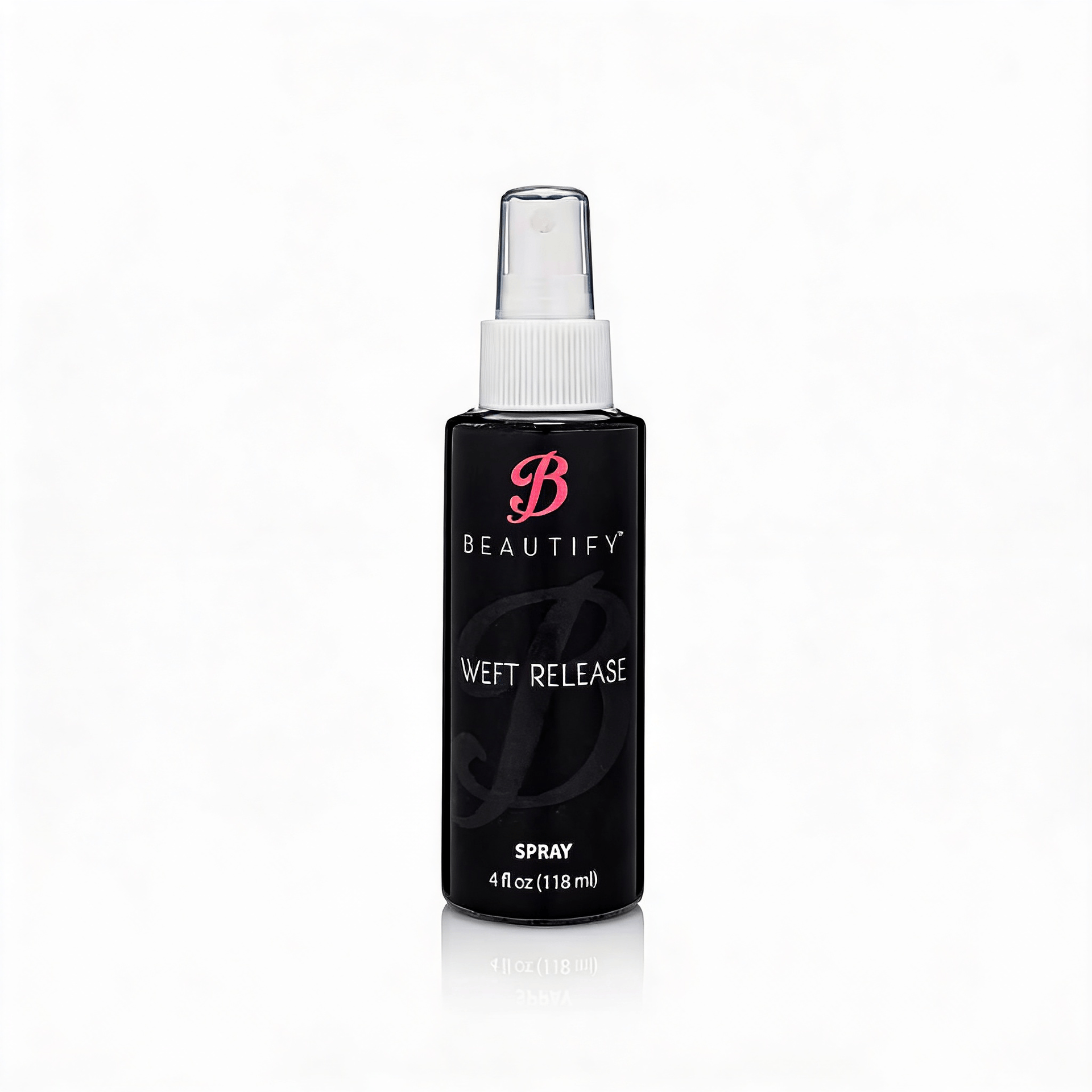 Beautify Weft Release - 4 fl oz, Spray